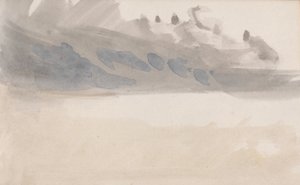 Het Kanaalschetsboek door Joseph Mallord William Turner